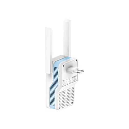 Cudy Dual Band WiFi 5 1200Mbps Fast Ethernet Range Extender | RE1200