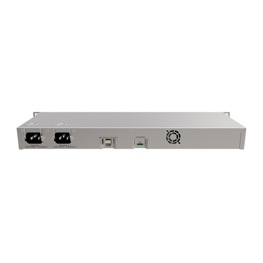 MikroTik 13 Port Gigabit 4 Core L6 Rack-Mount Router | RB1100x4