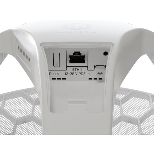 MikroTik LHG 5 ax 24.5dBi PtP CPE | LHG-5axD