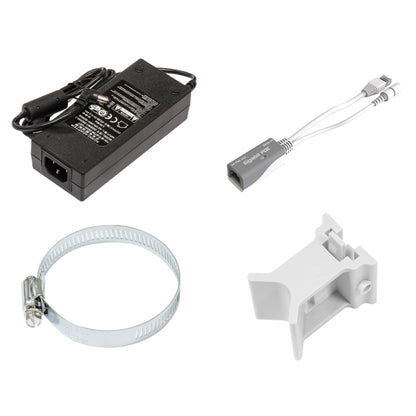 MikroTik OmniTIK 5ac 7.5dBi PoE Outdoor WiFi Omni AP | RBOmniTikPG-5HacD