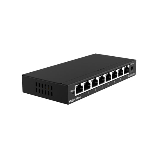 Reyee 8 Port Gigabit Smart Managed Switch | RG-ES208GC