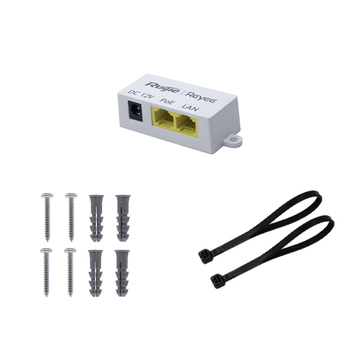 Reyee 5GHz WiFi 5 Fast Ethernet 13dBi 30° CPE with 2xPoE Output | RG-EST330F-P