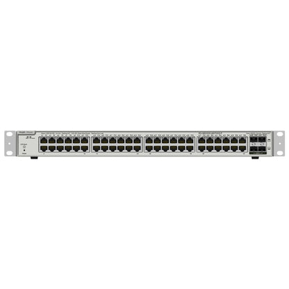 Reyee 48 Port Gigabit PoE 370W 4SFP+ Layer 2+ Smart Managed Switch | RG-NBS3200-48GT4XS-P
