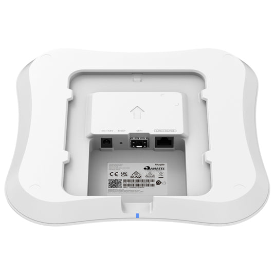 Reyee Tri-Band WiFi 7 14000Mbps Multi-Gigabit SFP+ Ceiling AP | RG-RAP73Pro