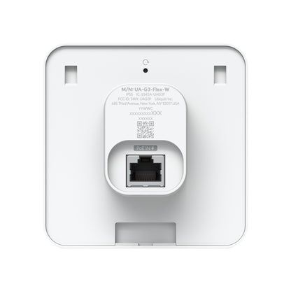 Ubiquiti UniFi Access Reader Flex White | UA-G3-Flex-W