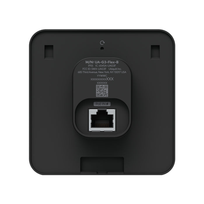Ubiquiti UniFi Access Reader Flex Black | UA-G3-Flex-B