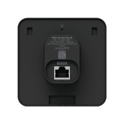 Ubiquiti UniFi Access Reader Flex Black | UA-G3-Flex-B