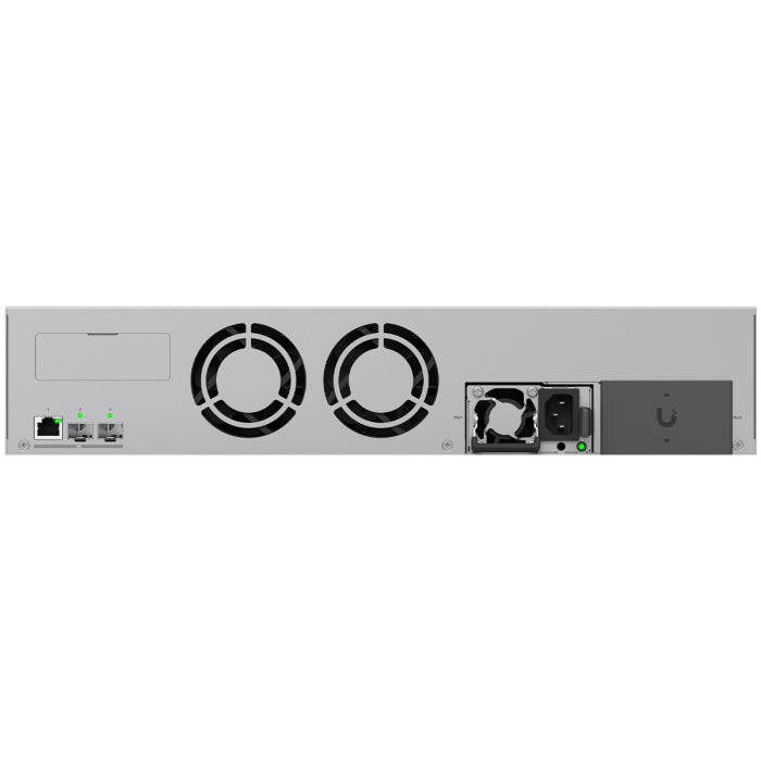 Ubiquiti UniFi NAS Pro 8 2U 8 Drive Bays 2 NVMe Slots and 10Gbps Ethernet | UNAS-Pro-8