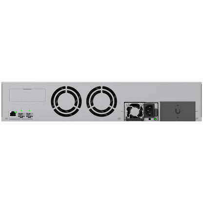Ubiquiti UniFi NAS Pro 8 2U 8 Drive Bays 2 NVMe Slots and 10Gbps Ethernet | UNAS-Pro-8
