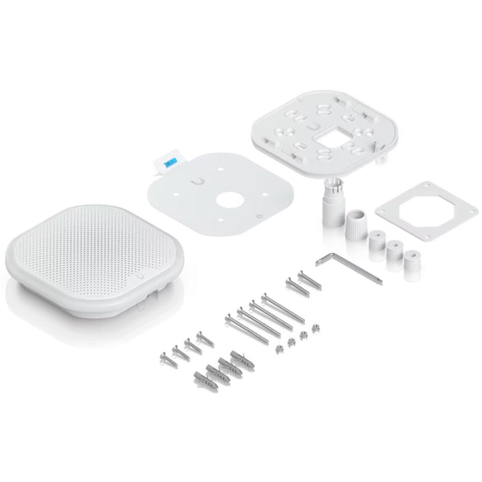 Ubiquiti UniFi Protect 110dB PoE Siren | UP-Siren-PoE